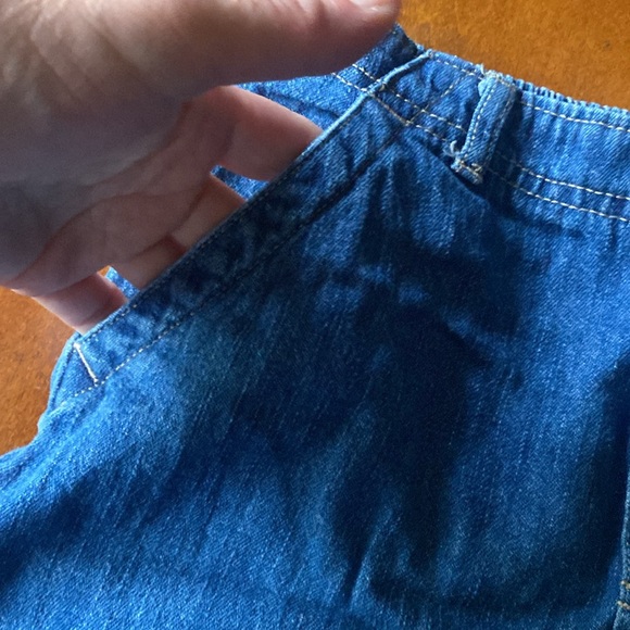 Garanimals boys jeans. Size 8. Approx 33 1/2 inches long. - Picture 6 of 8